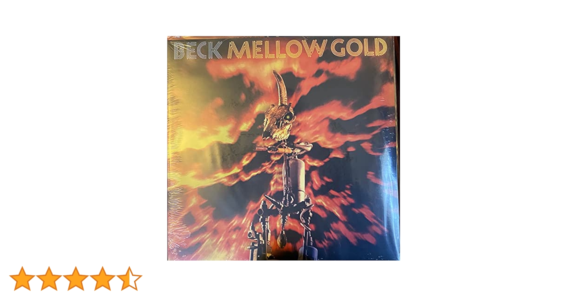 Beck Mellow Gold レコード ベック BECK-Mellow-Gold.jpg